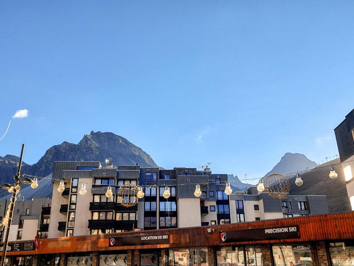 Apartment Les Grandes Platieres II By Interhome Tignes Εξωτερικό φωτογραφία