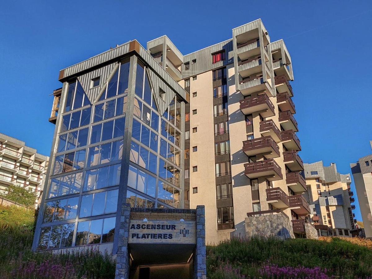 Apartment Les Grandes Platieres II By Interhome Tignes Εξωτερικό φωτογραφία