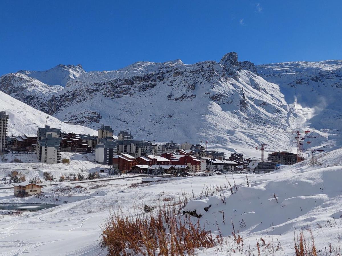 Apartment Les Grandes Platieres II By Interhome Tignes Εξωτερικό φωτογραφία
