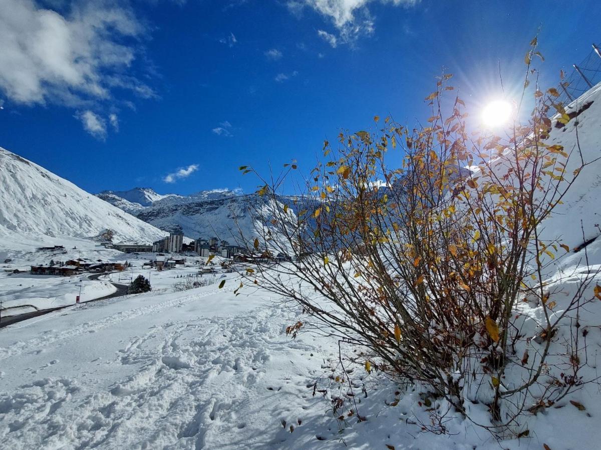 Apartment Les Grandes Platieres II By Interhome Tignes Εξωτερικό φωτογραφία