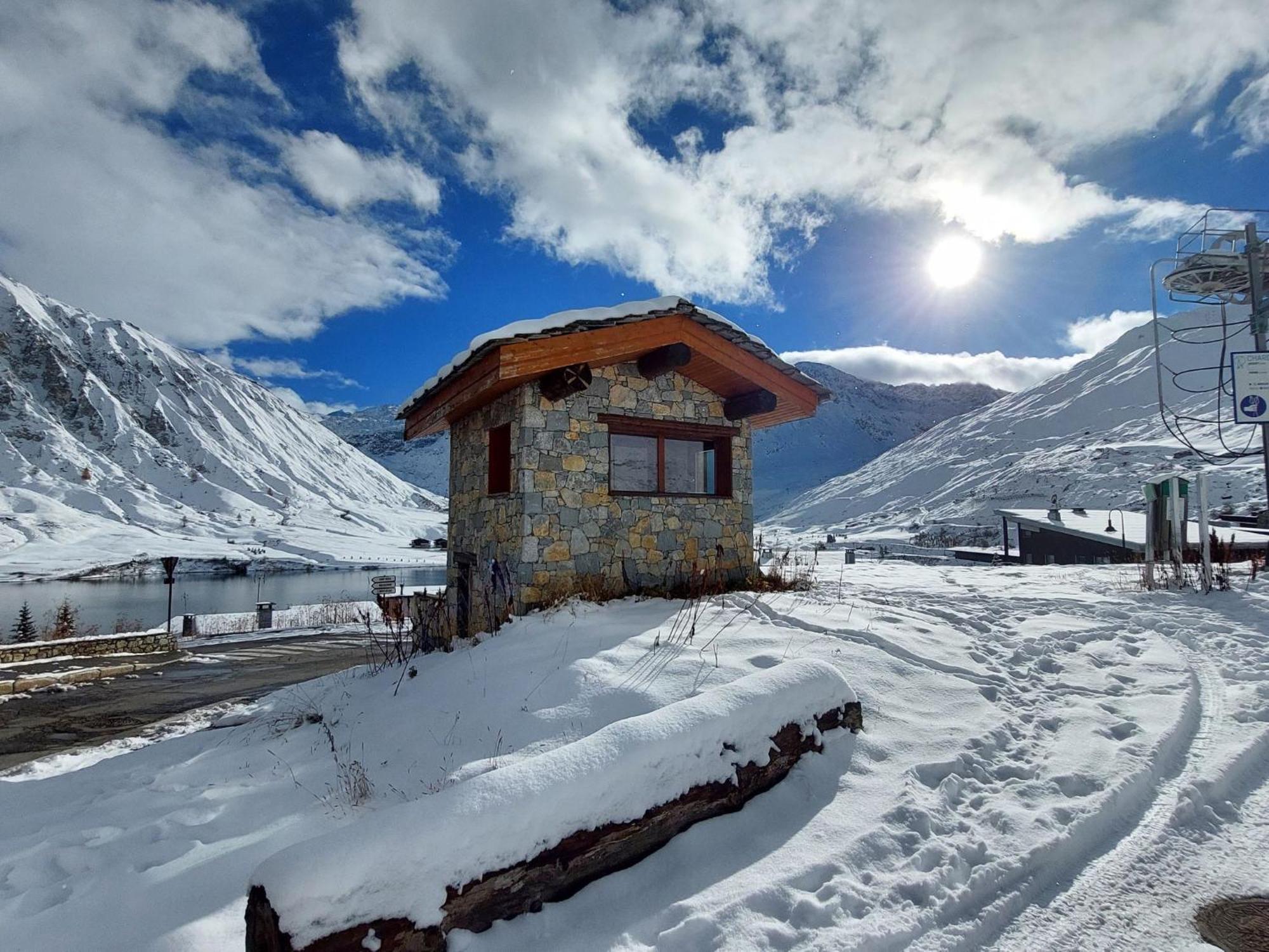 Apartment Les Grandes Platieres II By Interhome Tignes Εξωτερικό φωτογραφία